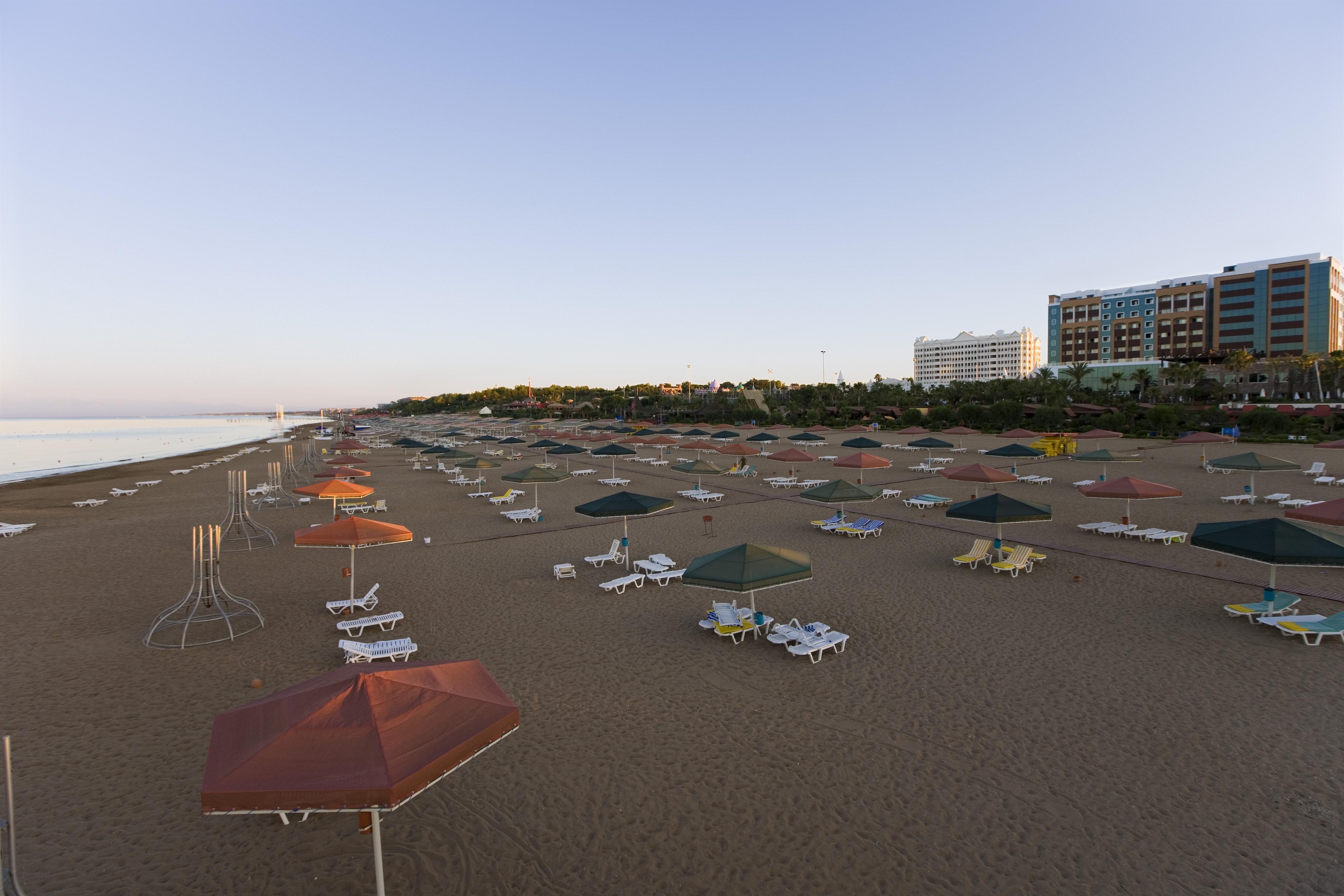 Sentido Kamelya Fulya Hotel & Aqua Colakli Exterior foto Ladies Beach