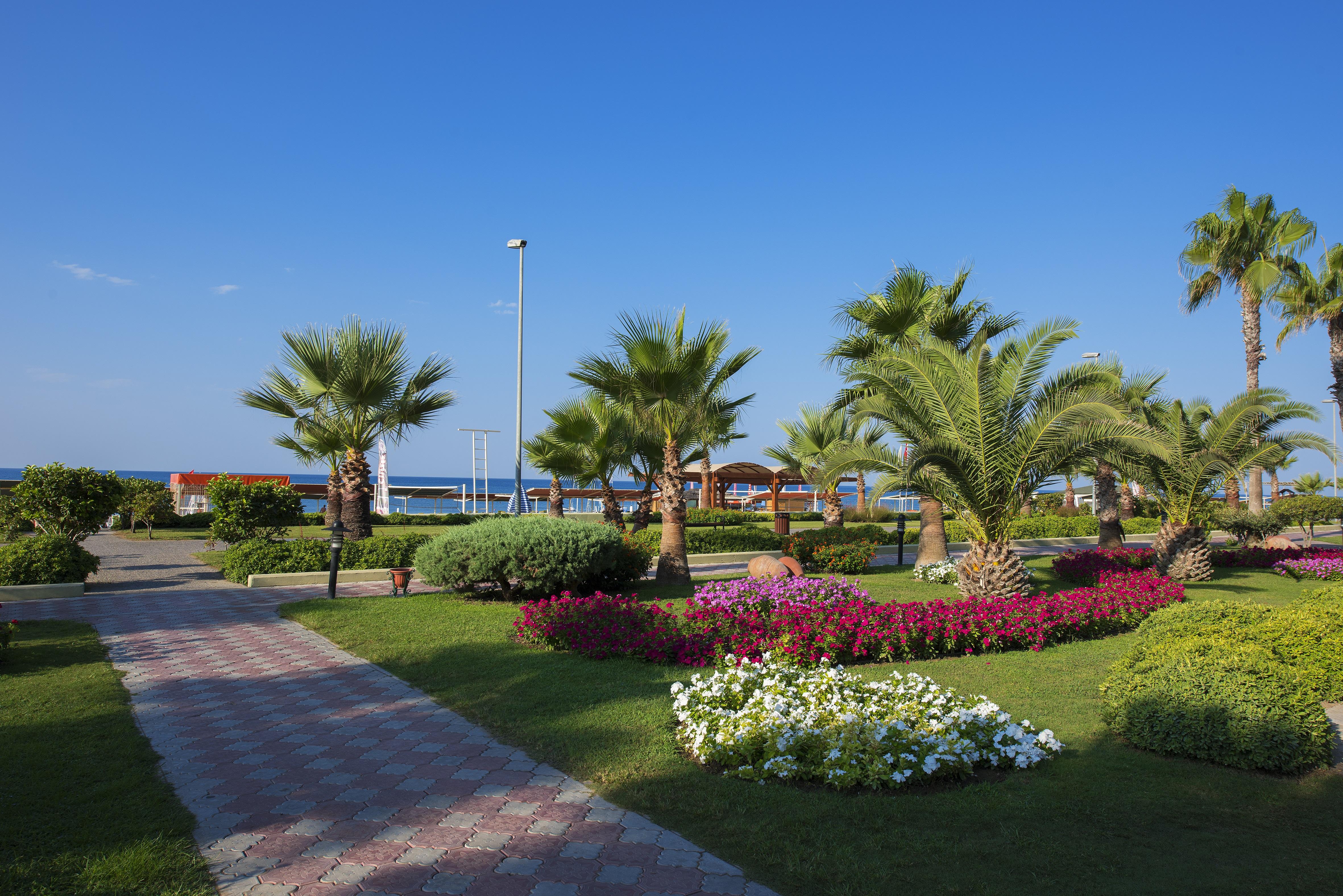 Sentido Kamelya Fulya Hotel & Aqua Colakli Exterior foto Ladies Beach