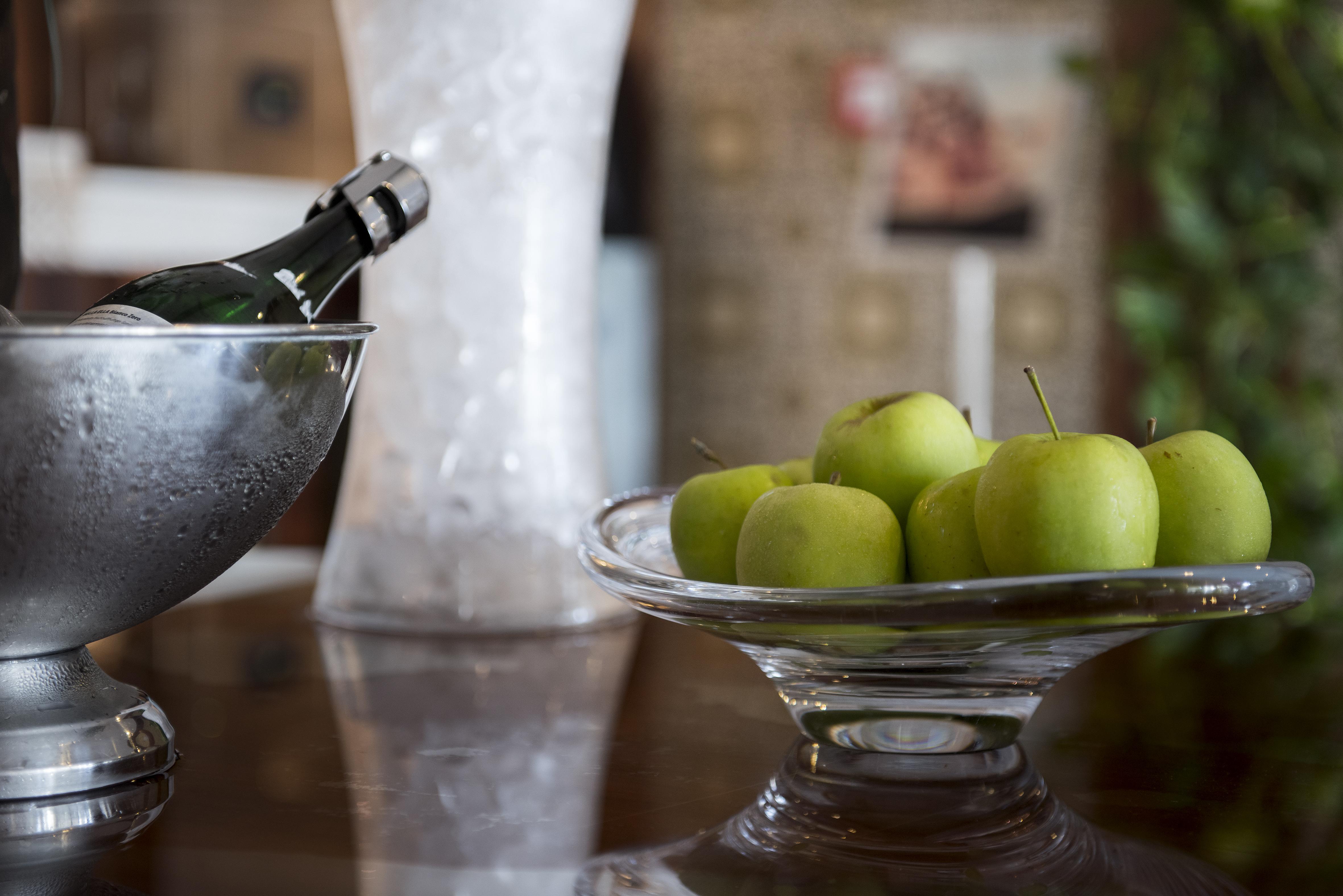 Sentido Kamelya Fulya Hotel & Aqua Colakli Exterior foto Champagne and apples