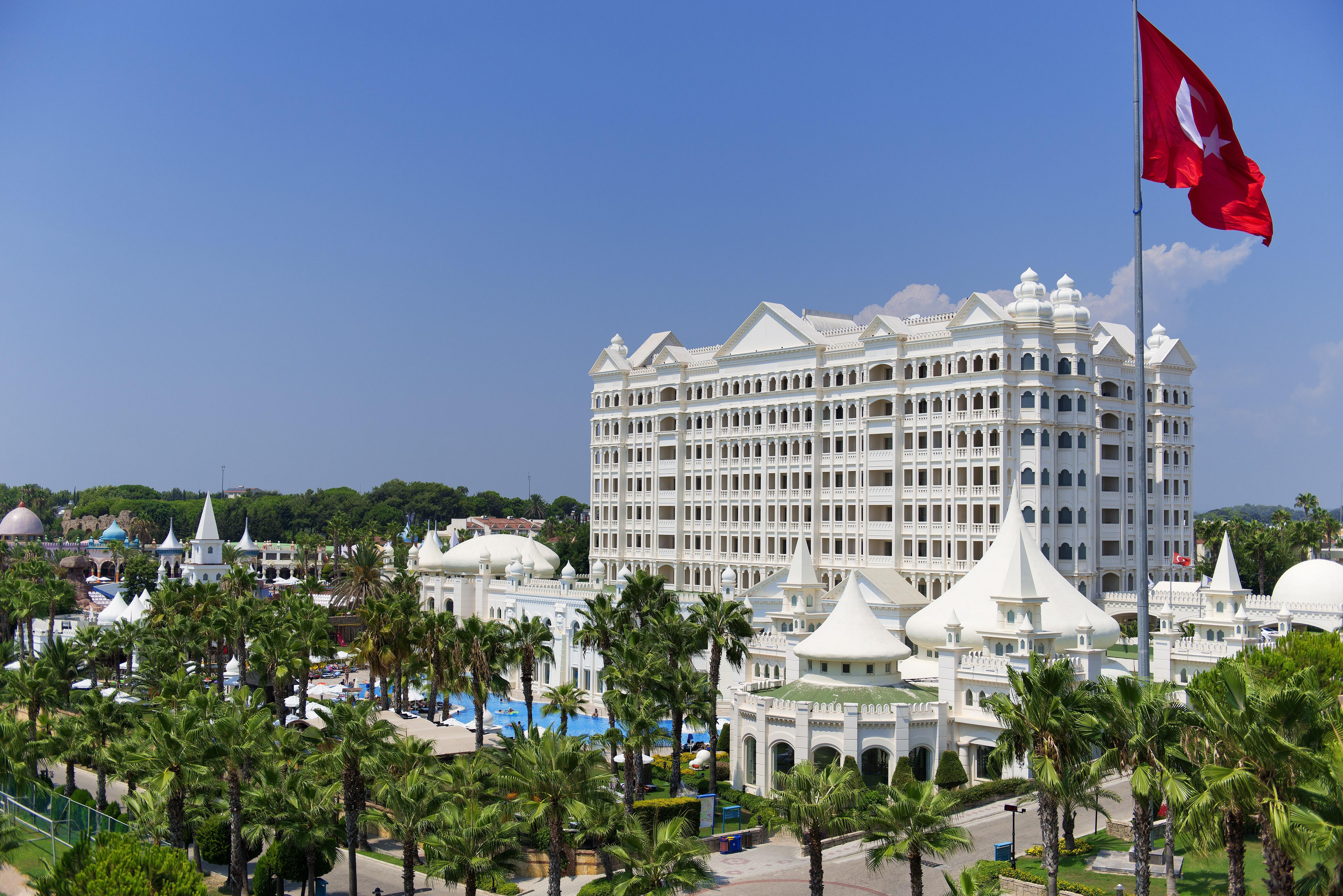 Sentido Kamelya Fulya Hotel & Aqua Colakli Exterior foto Vinpearl Hotel Nha Trang
