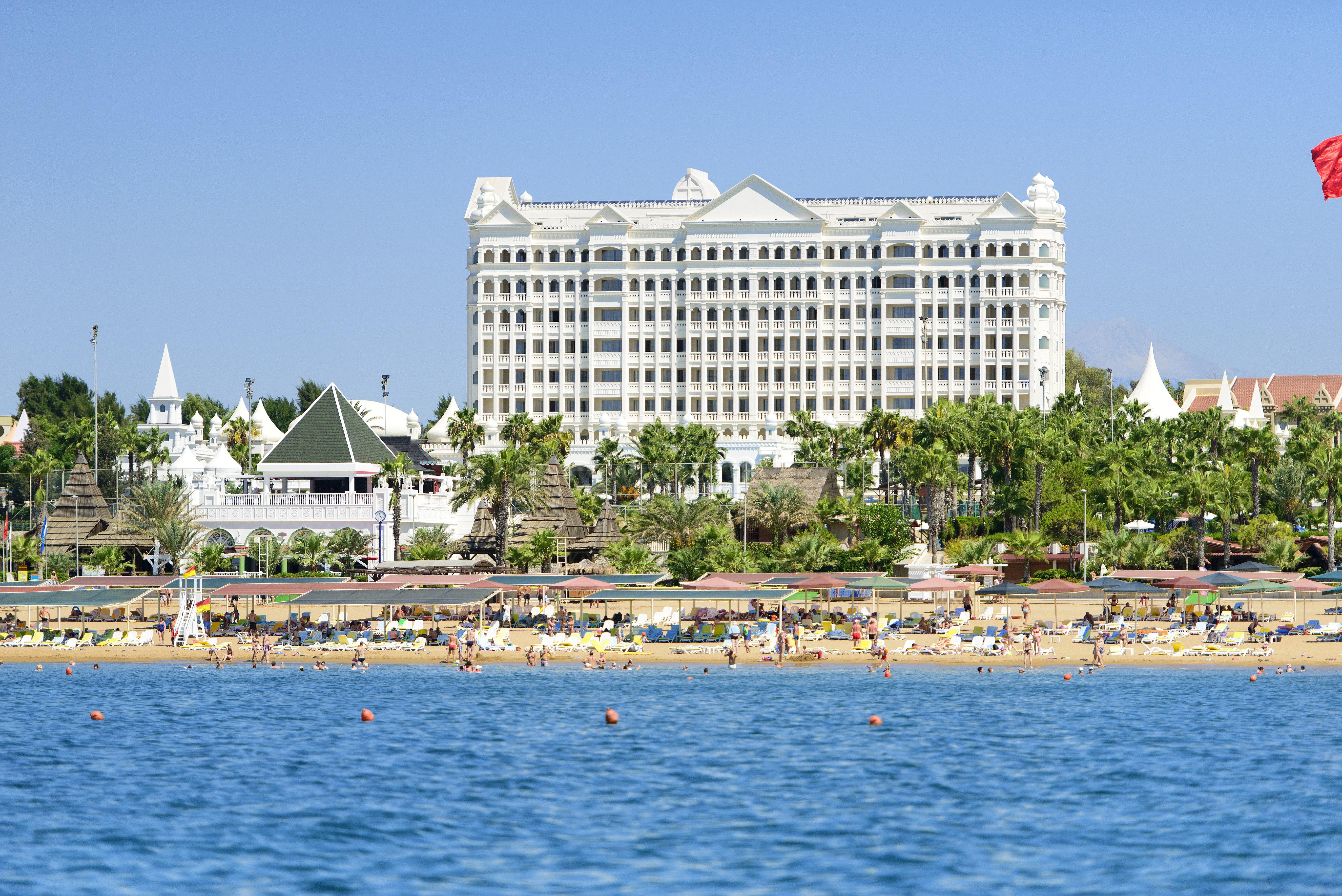 Sentido Kamelya Fulya Hotel & Aqua Colakli Exterior foto The Grand Hotel