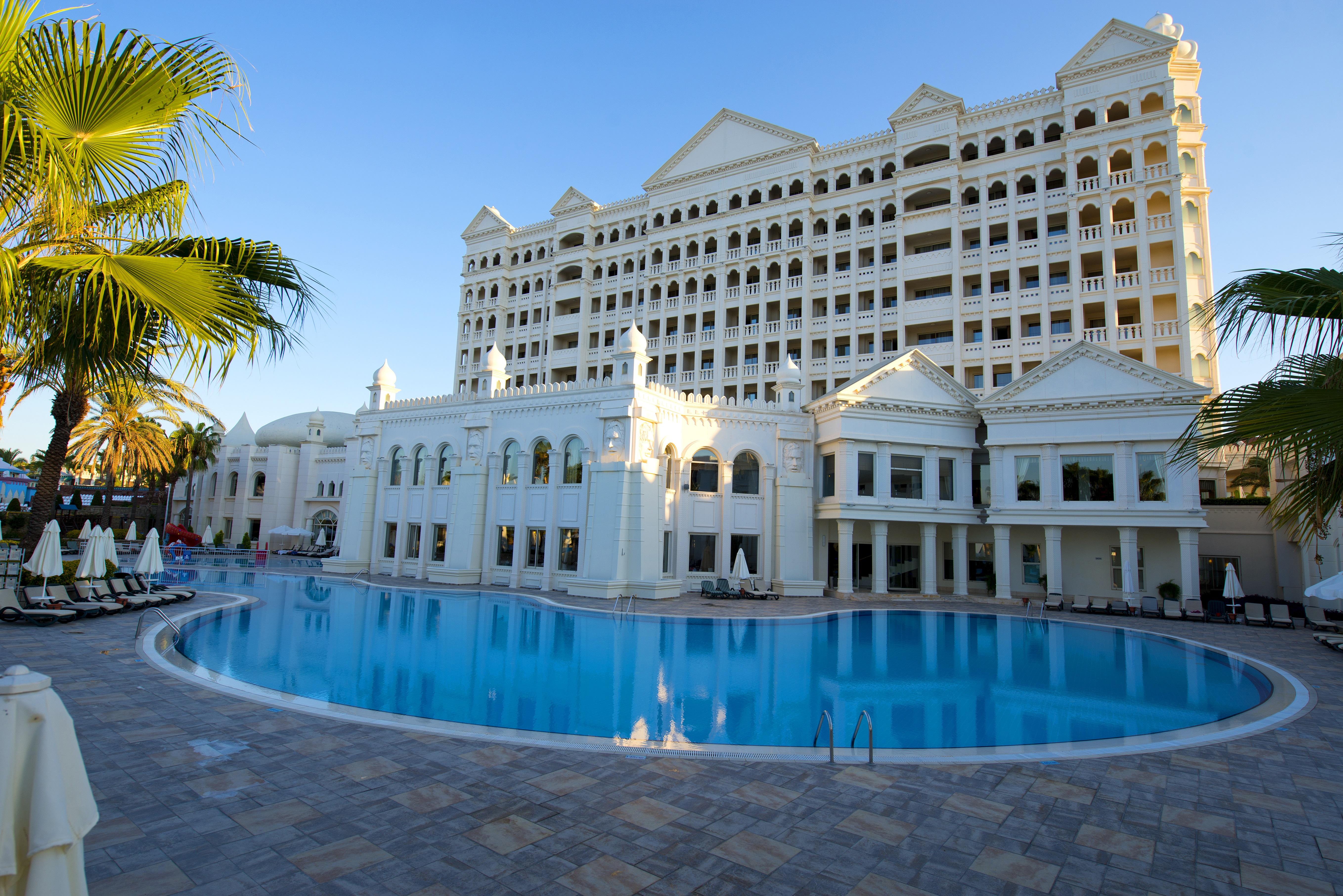 Sentido Kamelya Fulya Hotel & Aqua Colakli Exterior foto The Royal