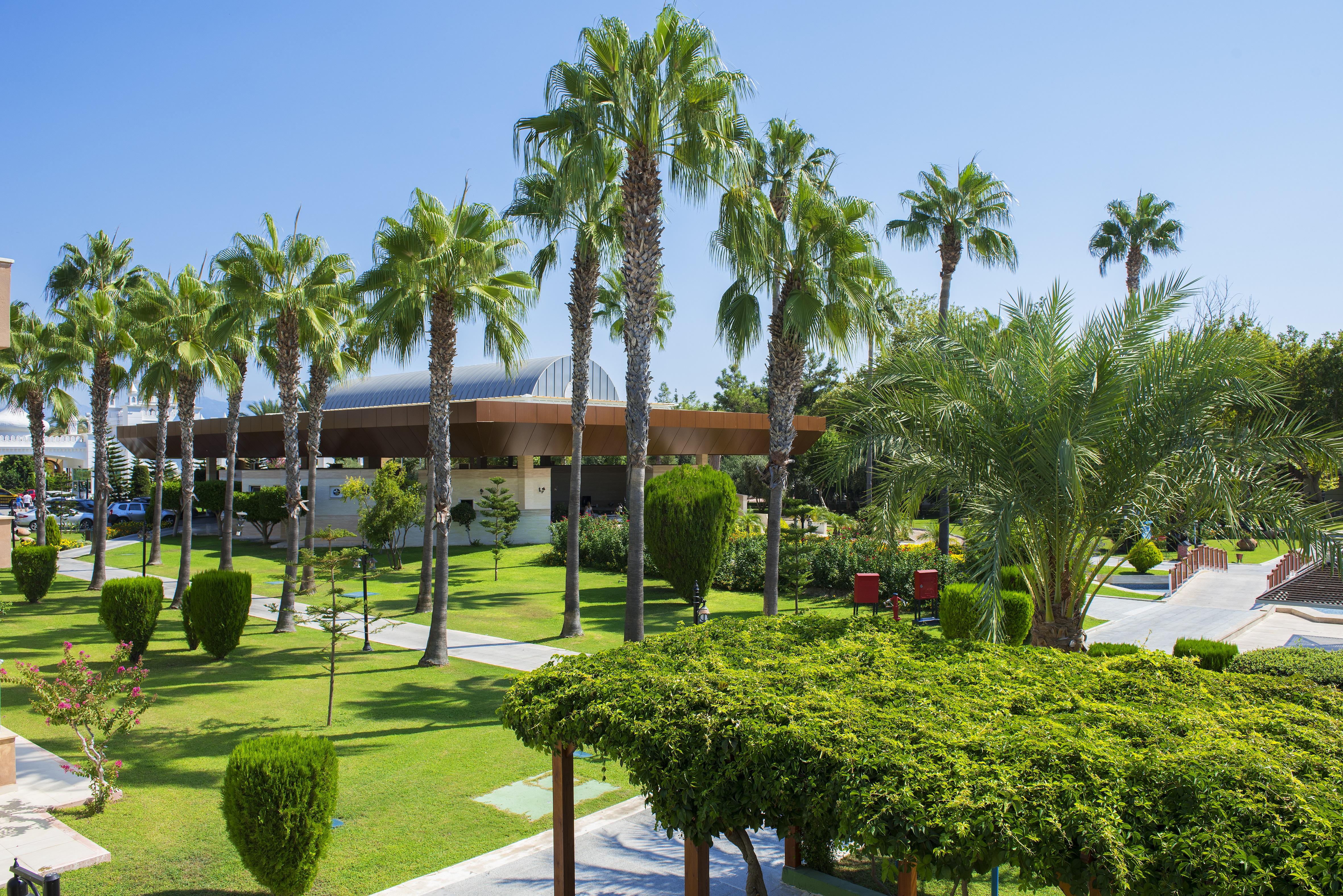 Sentido Kamelya Fulya Hotel & Aqua Colakli Exterior foto University of Patras