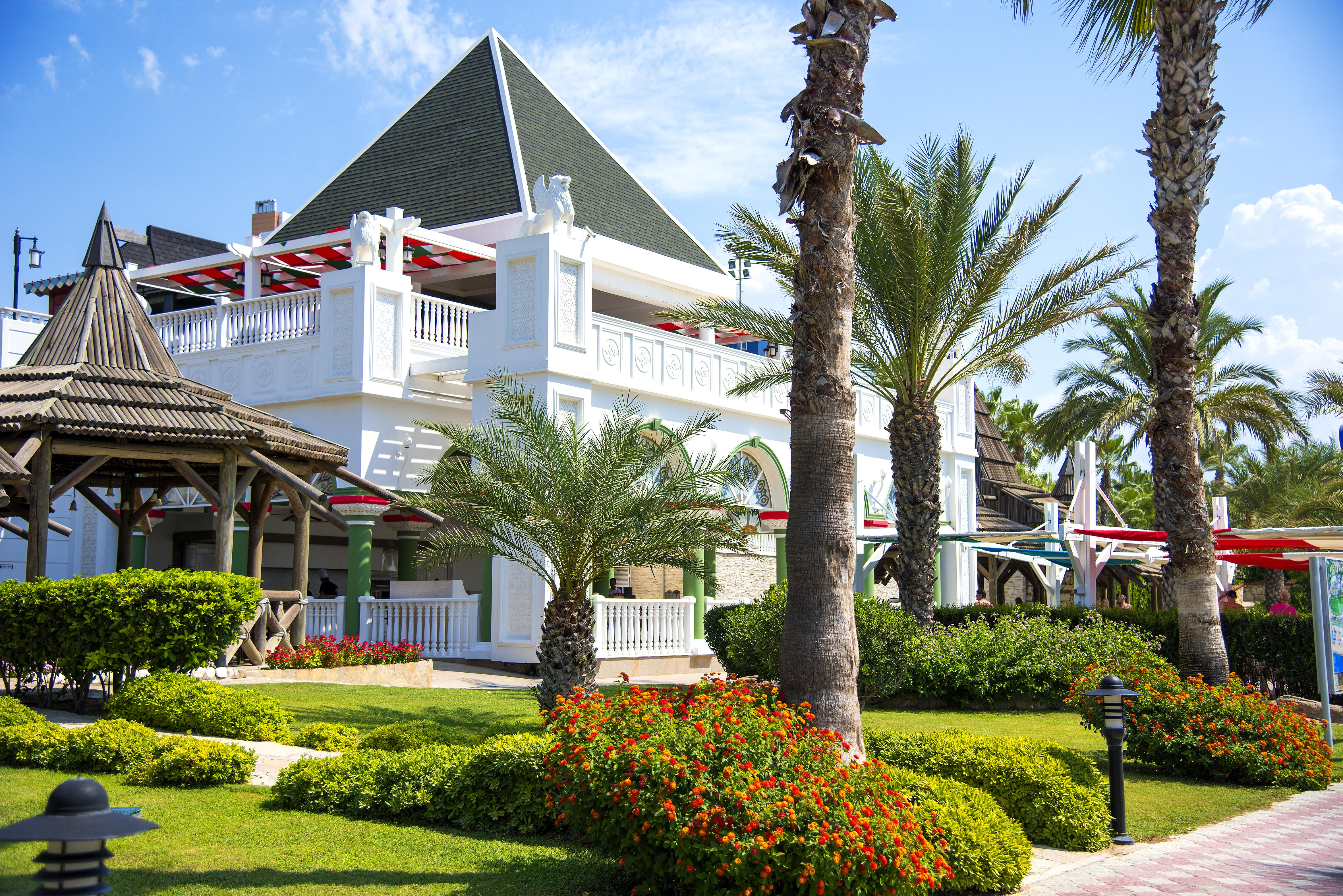 Sentido Kamelya Fulya Hotel & Aqua Colakli Exterior foto Club Med in Turkey
